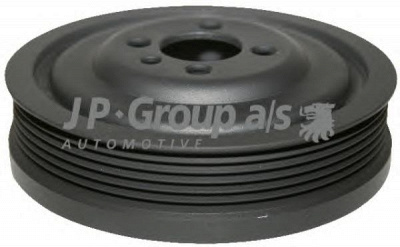 JP GROUP 1118302500 -  Ременный шкив, коленчатый вал